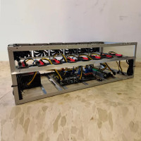 RIG for mining, for 8 cards, rtx3060-3070